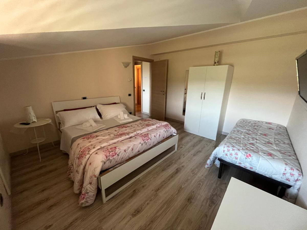 이볼리 Le Gatte B&B 외부 사진