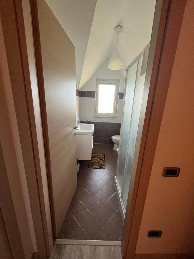 이볼리 Le Gatte B&B 외부 사진