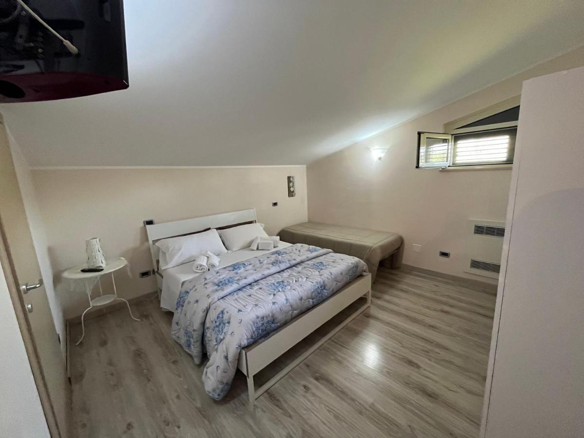 이볼리 Le Gatte B&B 외부 사진
