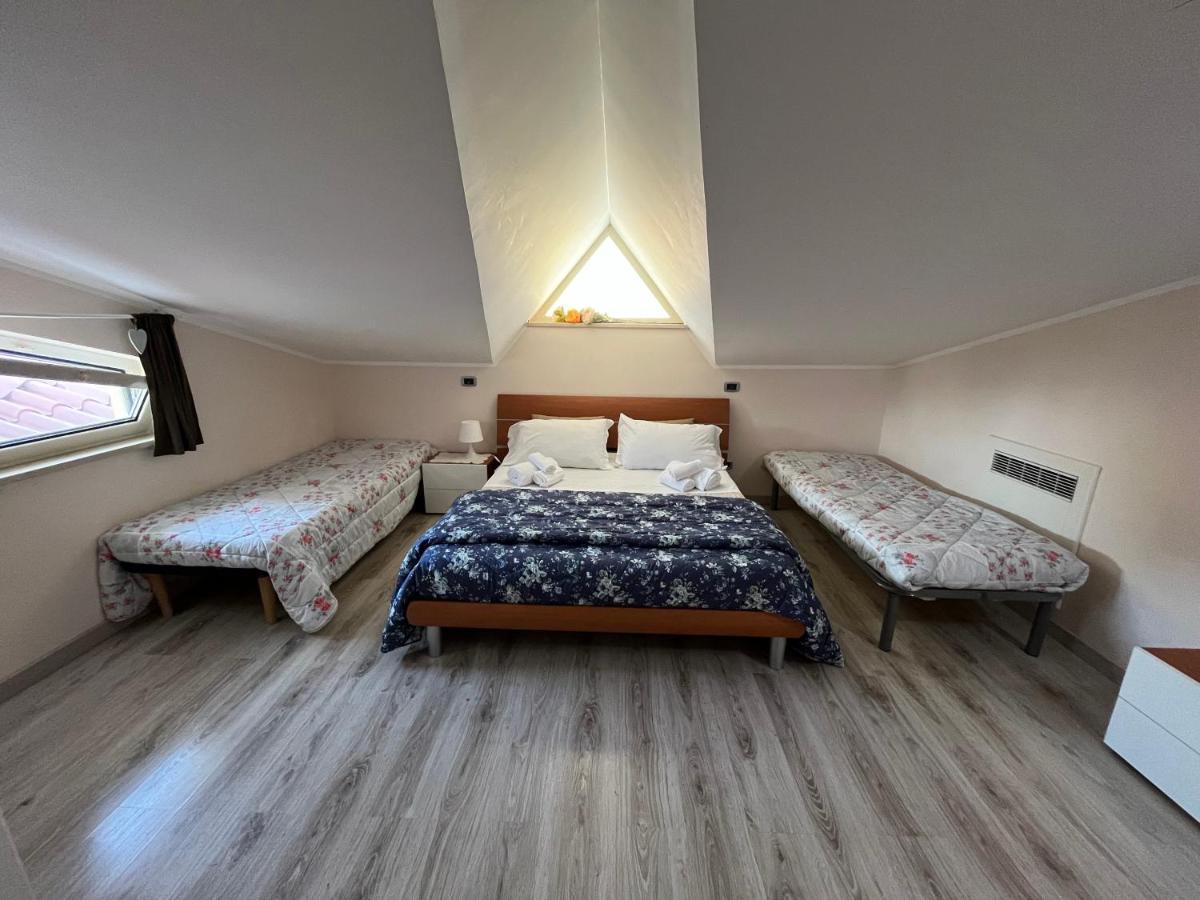 이볼리 Le Gatte B&B 외부 사진