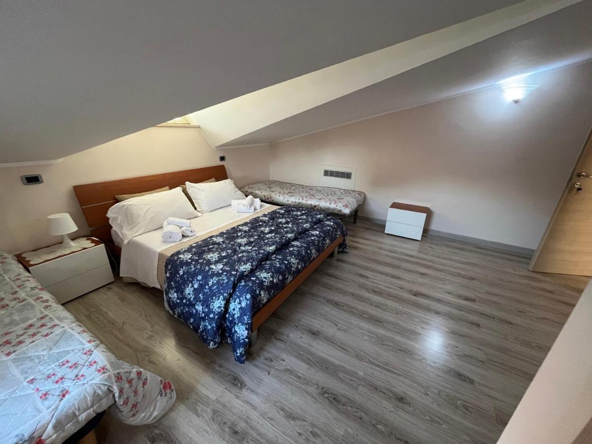 이볼리 Le Gatte B&B 외부 사진