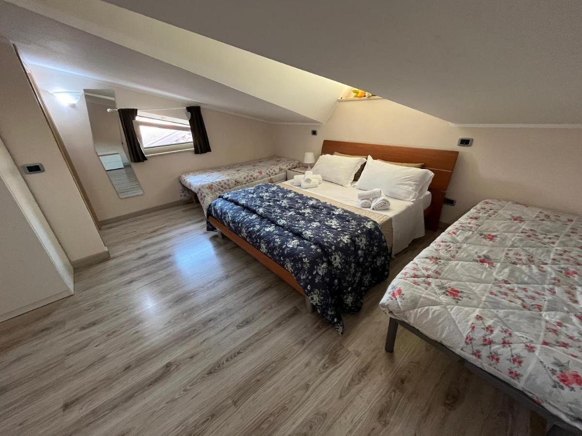 이볼리 Le Gatte B&B 외부 사진
